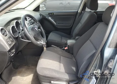 2008 Pontiac Vibe из США, поврежденный, VIN 5Y2SL67848Z409561